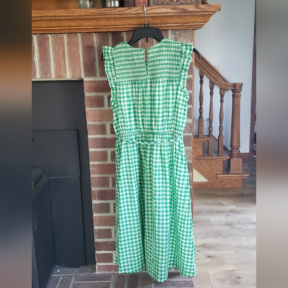 Draper James gingham dress - Picture 3 of 3